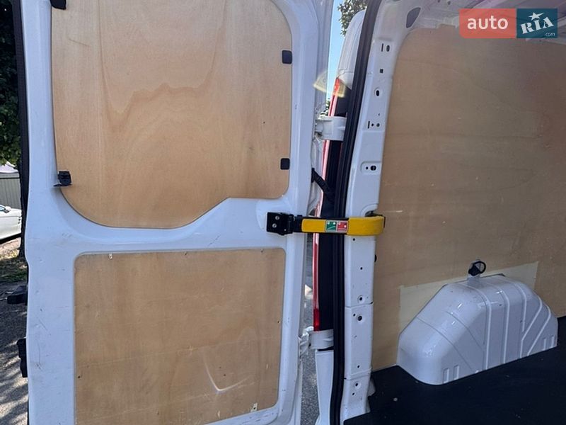Вантажний фургон Ford Transit Custom 2022 в Києві