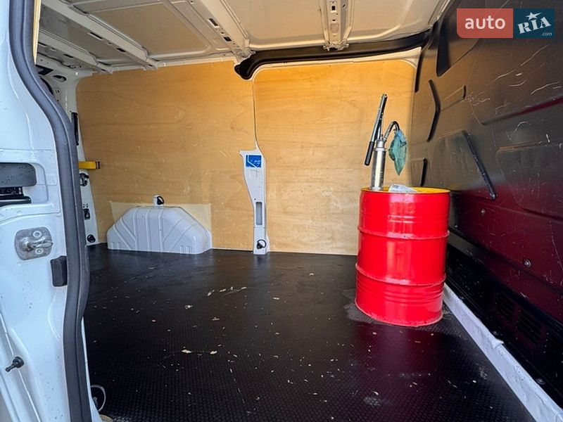 Вантажний фургон Ford Transit Custom 2022 в Києві