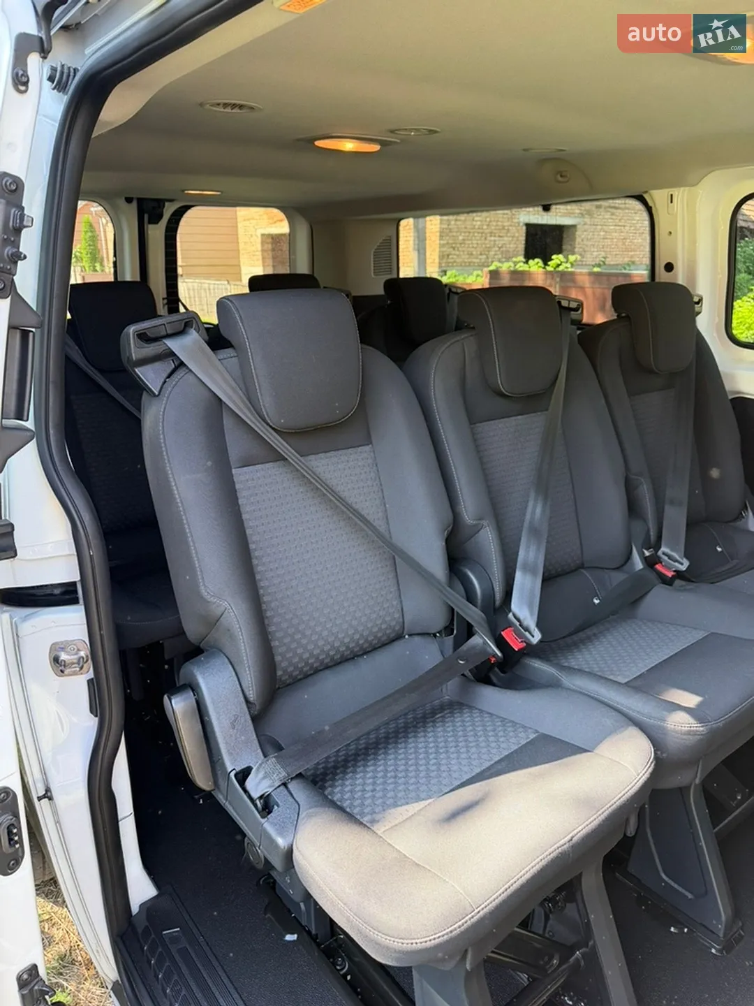 2021 Ford Transit Connect - мініатюра 2