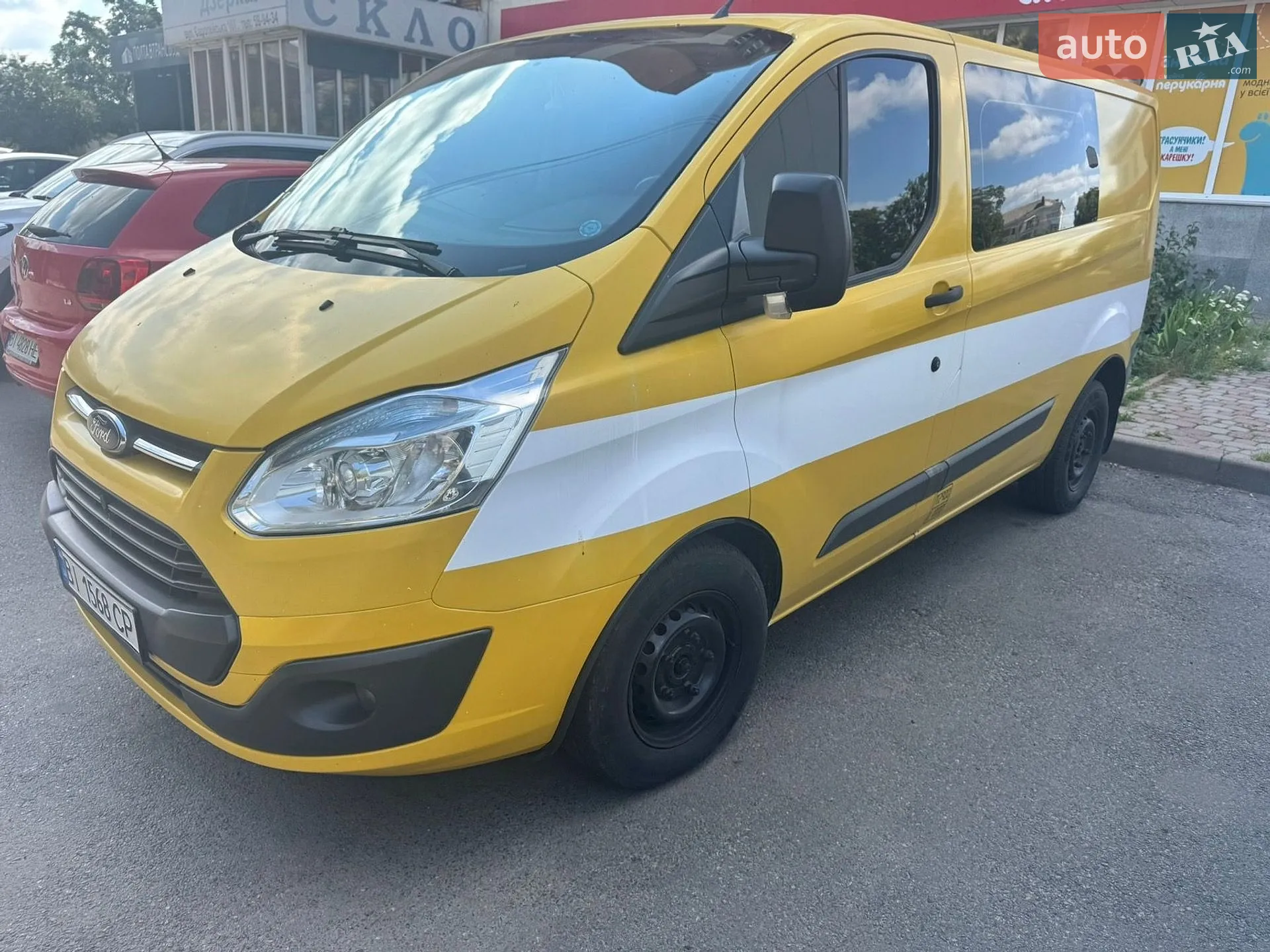 2013 Ford Transit Connect - мініатюра 3