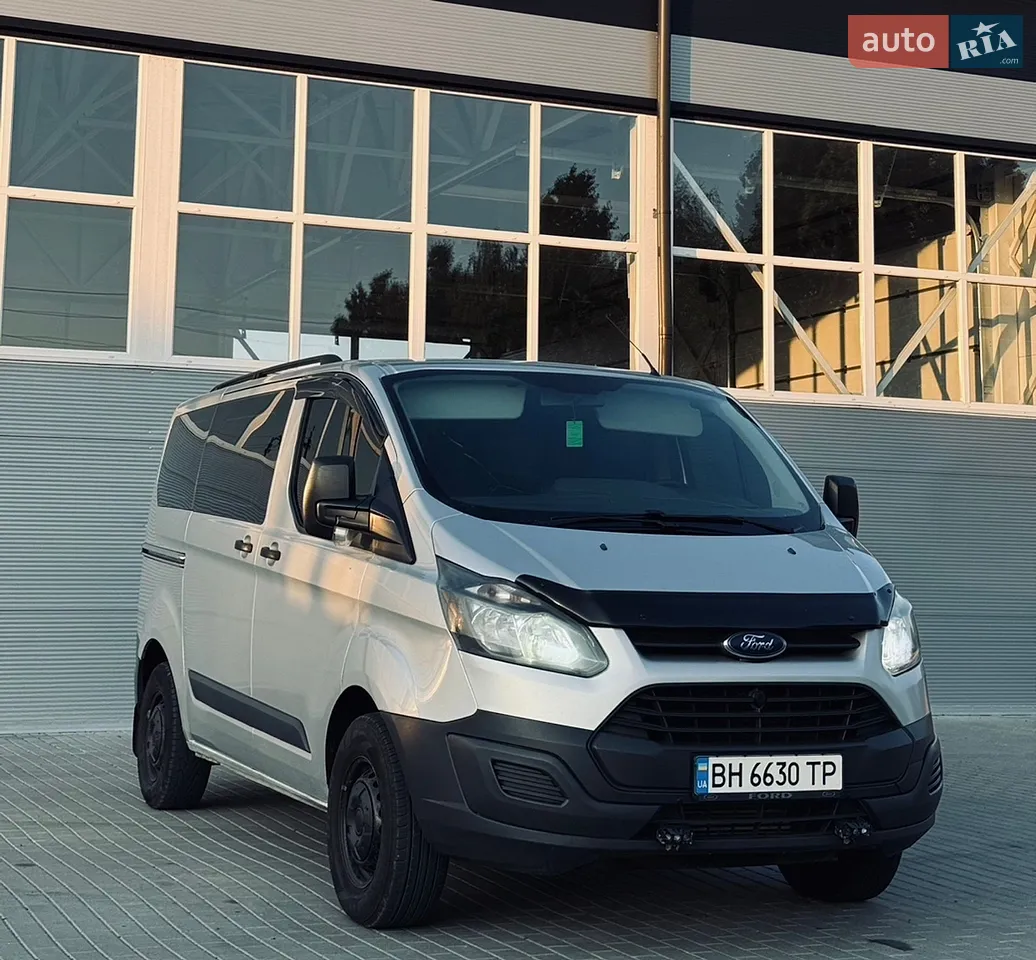 2015 Ford Transit Connect - мініатюра 17