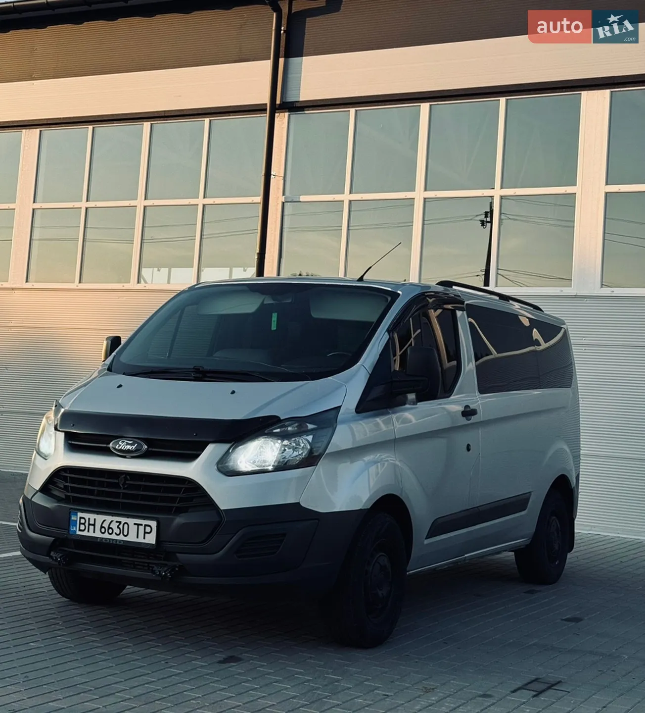 2014 Ford Transit Connect - мініатюра 4