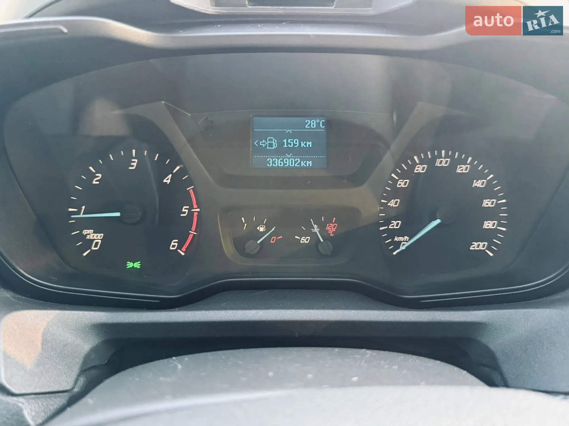 2014 Ford Transit Connect - мініатюра 10