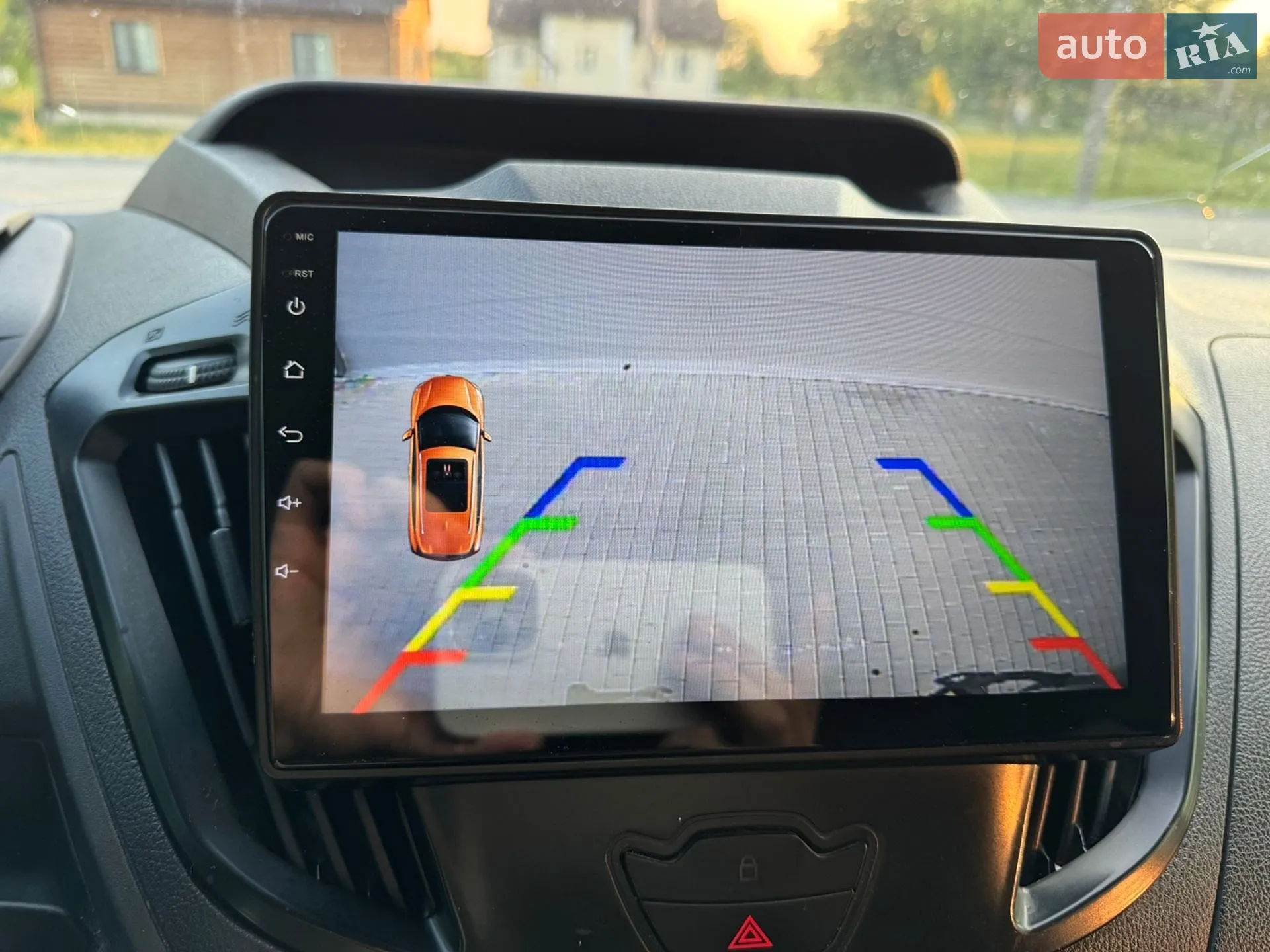 2014 Ford Transit Connect - мініатюра 11