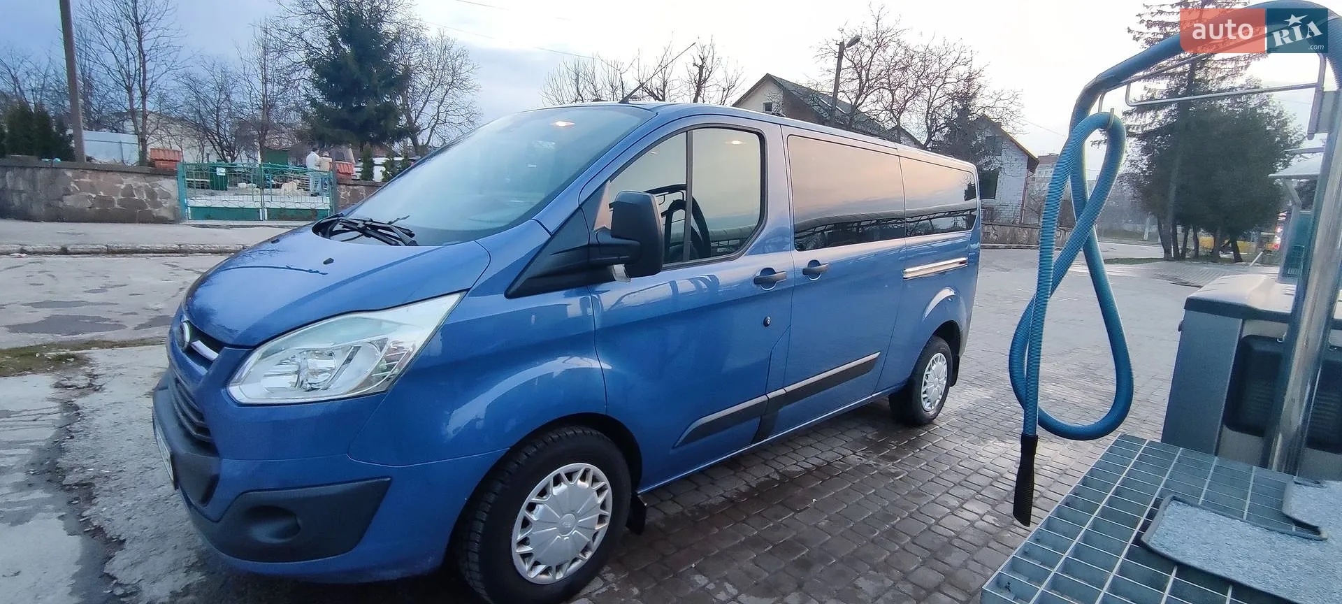 2013 Ford Transit Connect - мініатюра 2