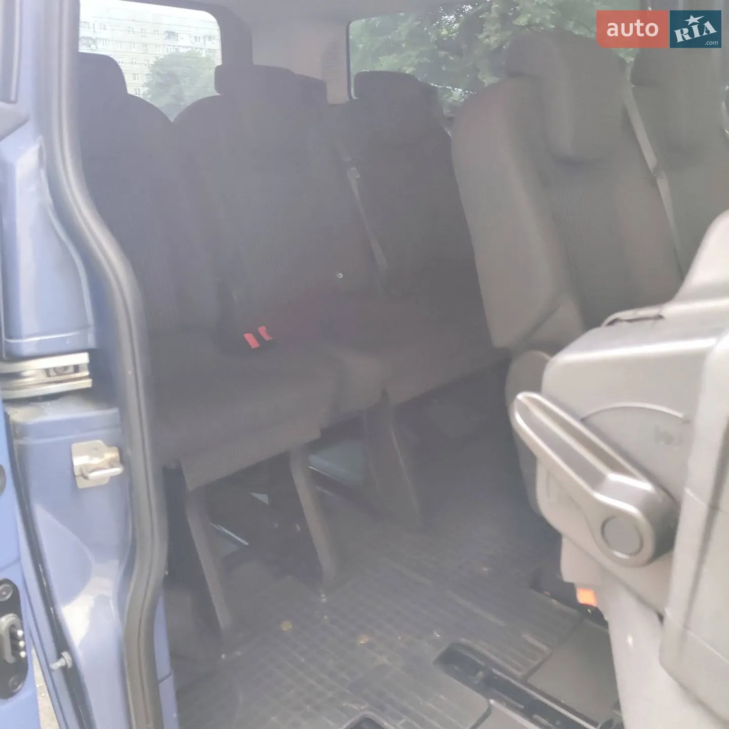 2013 Ford Transit Connect - мініатюра 9