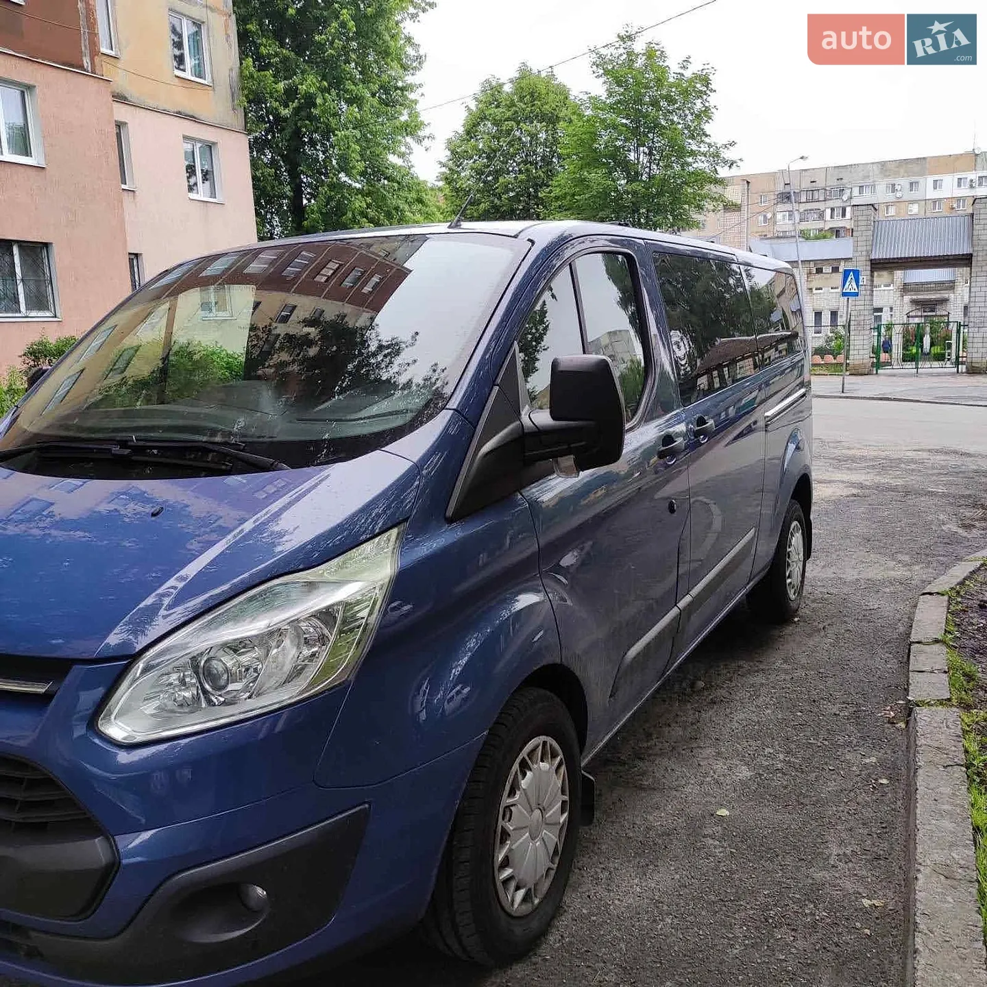 2013 Ford Transit Connect - мініатюра 15