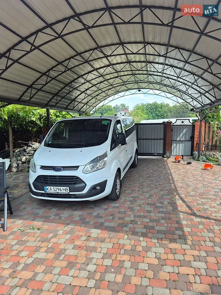 2016 Ford Transit Connect - мініатюра 58