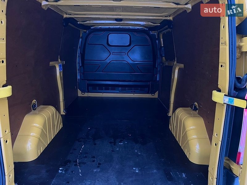 Грузовой фургон Ford Transit Custom 2020 в Виннице