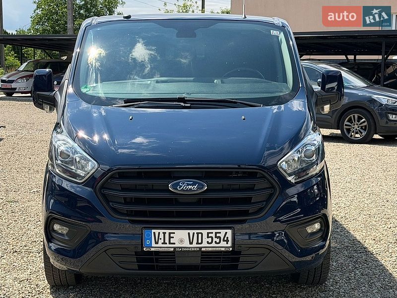 Минивэн Ford Transit Custom 2018 в Калуше