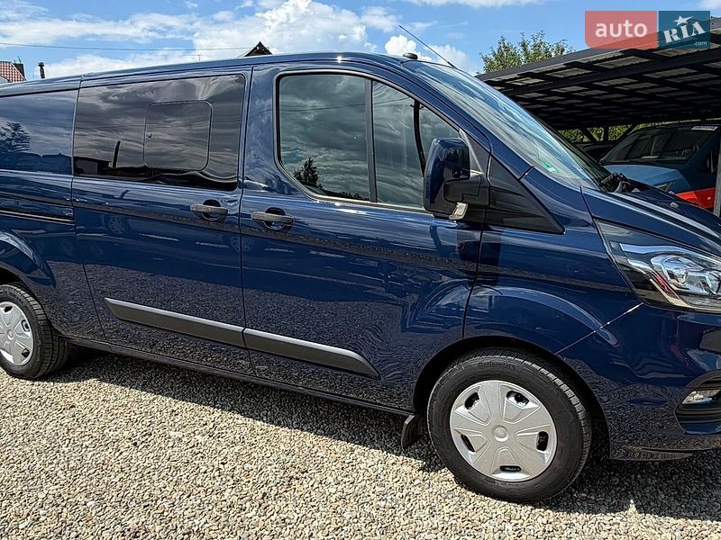 Минивэн Ford Transit Custom 2018 в Калуше