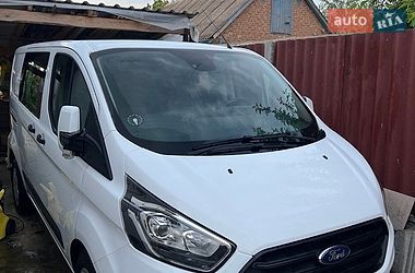 Грузопассажирский фургон Ford Transit Custom 2018 в Кобеляках Грузопассажирский фургон Ford Transit Custom 2018 в Кобеляках