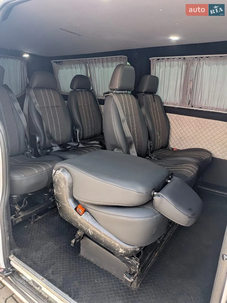 2019 Ford Transit Connect - мініатюра 7