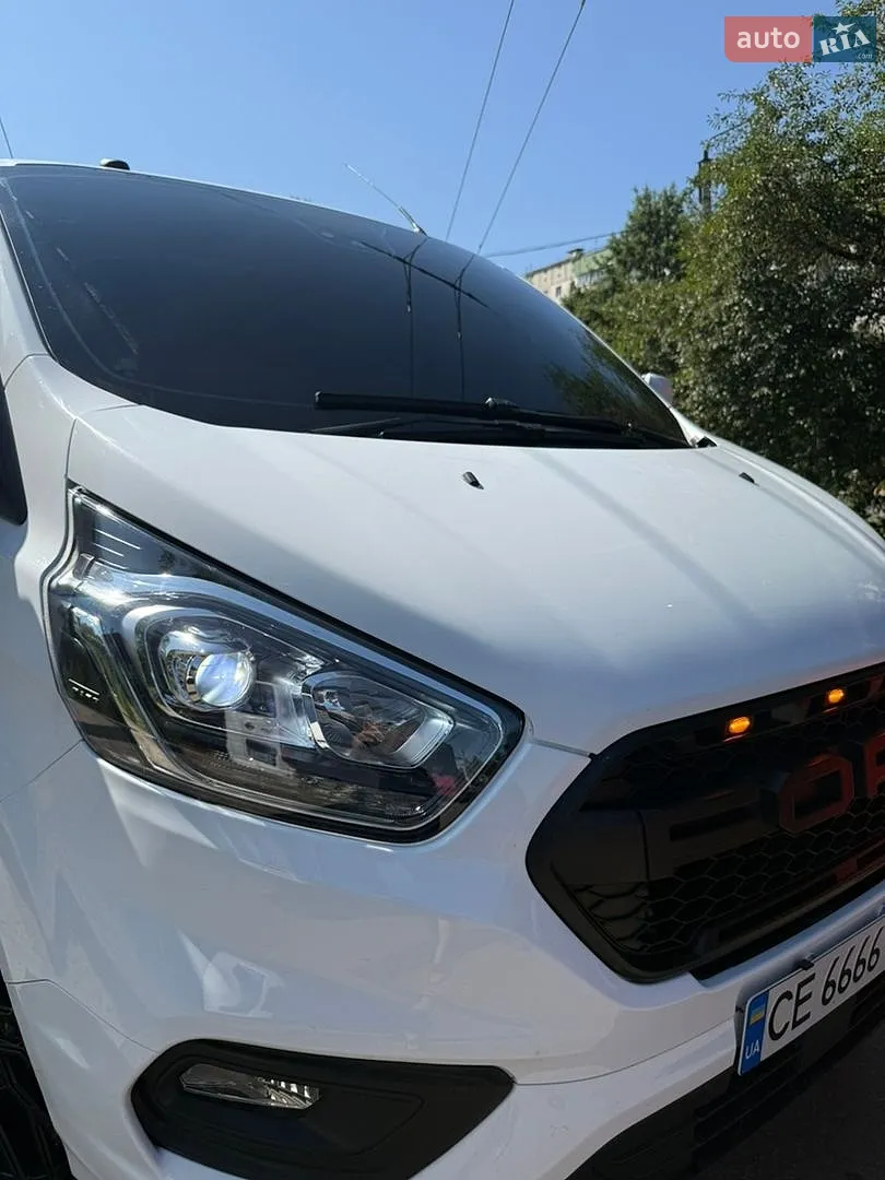 2018 Ford Transit Connect - мініатюра 16