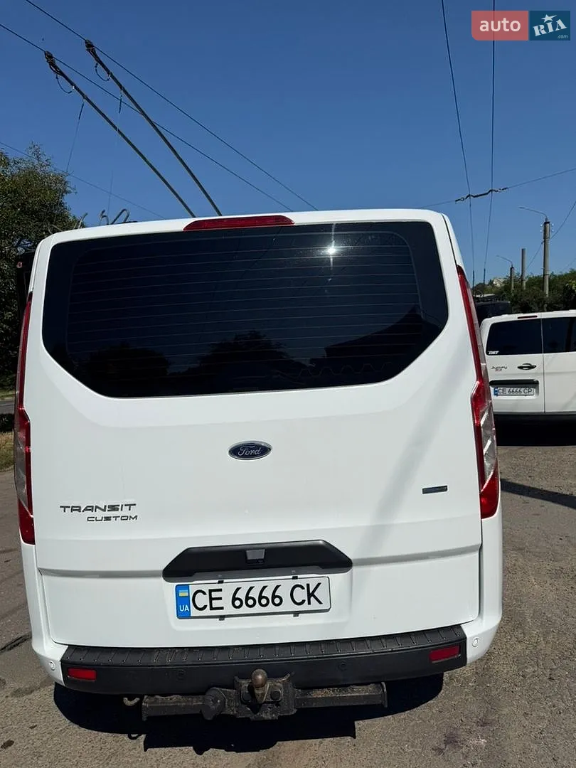 2018 Ford Transit Connect - мініатюра 10