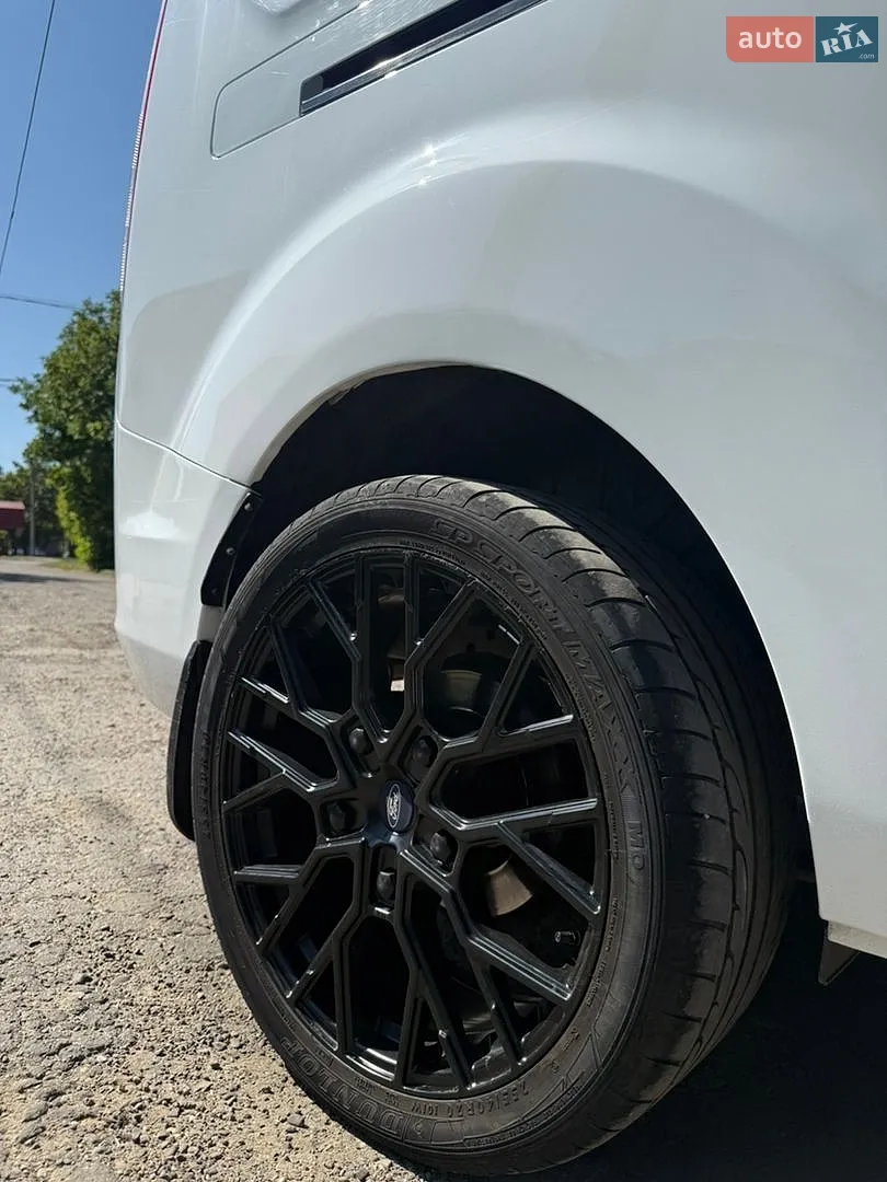 2018 Ford Transit Connect - мініатюра 19