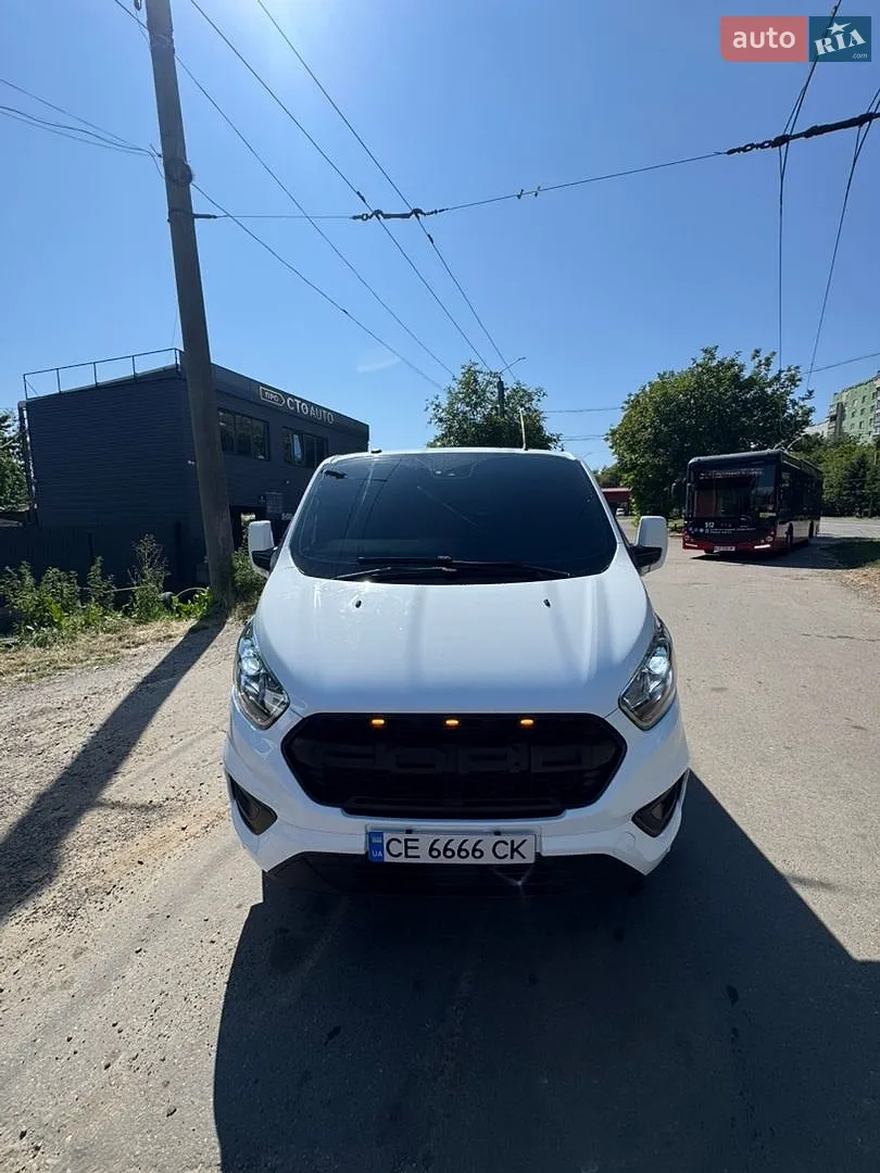 2018 Ford Transit Connect - мініатюра 12