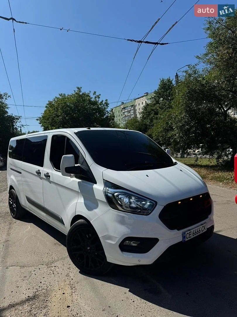 2018 Ford Transit Connect - мініатюра 4