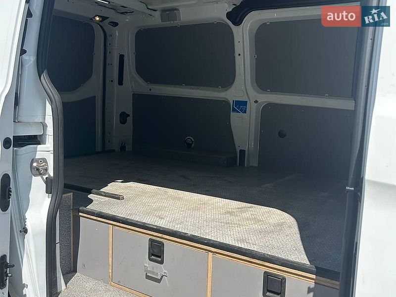 Грузовой фургон Ford Transit Custom 2022 в Умани фото 19 Грузовой фургон Ford Transit Custom 2022 в Умани