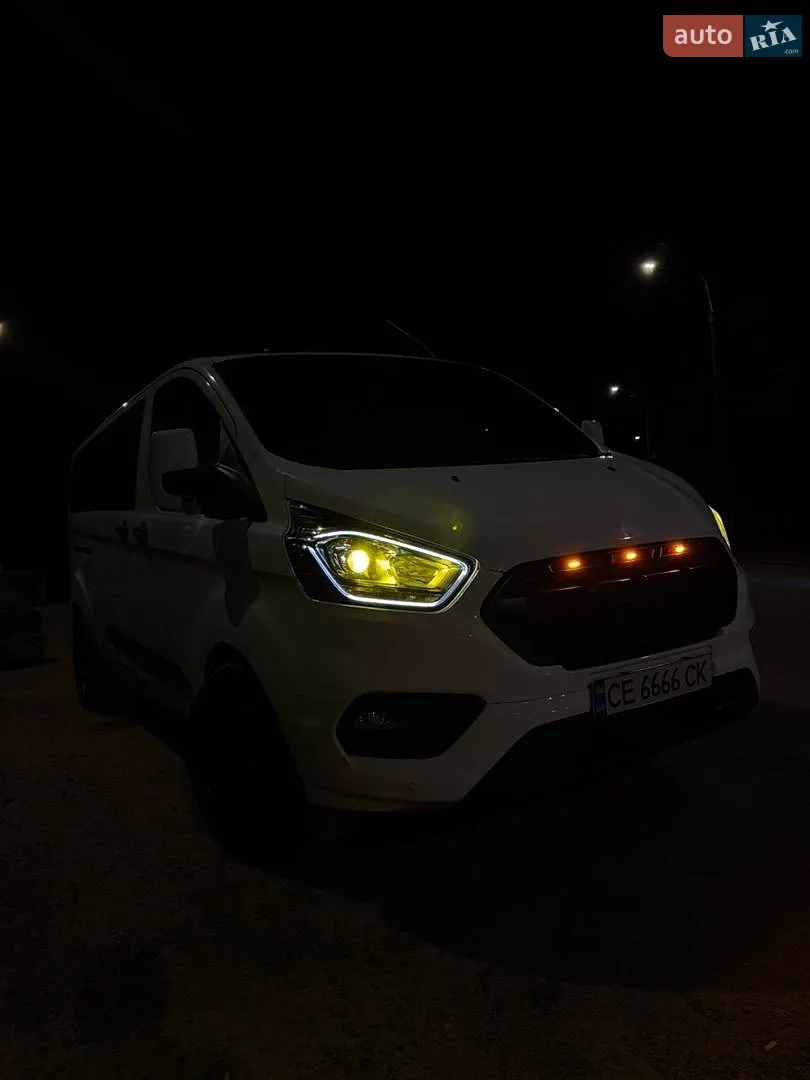 2018 Ford Transit Connect - мініатюра 2