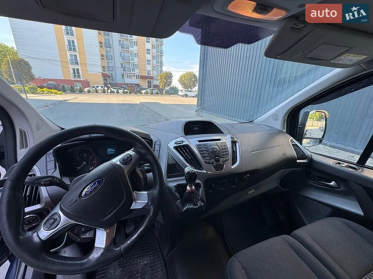 2014 Ford Transit Connect - мініатюра 5