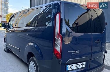 Минивэн Ford Transit Custom 2014 в Золочеве