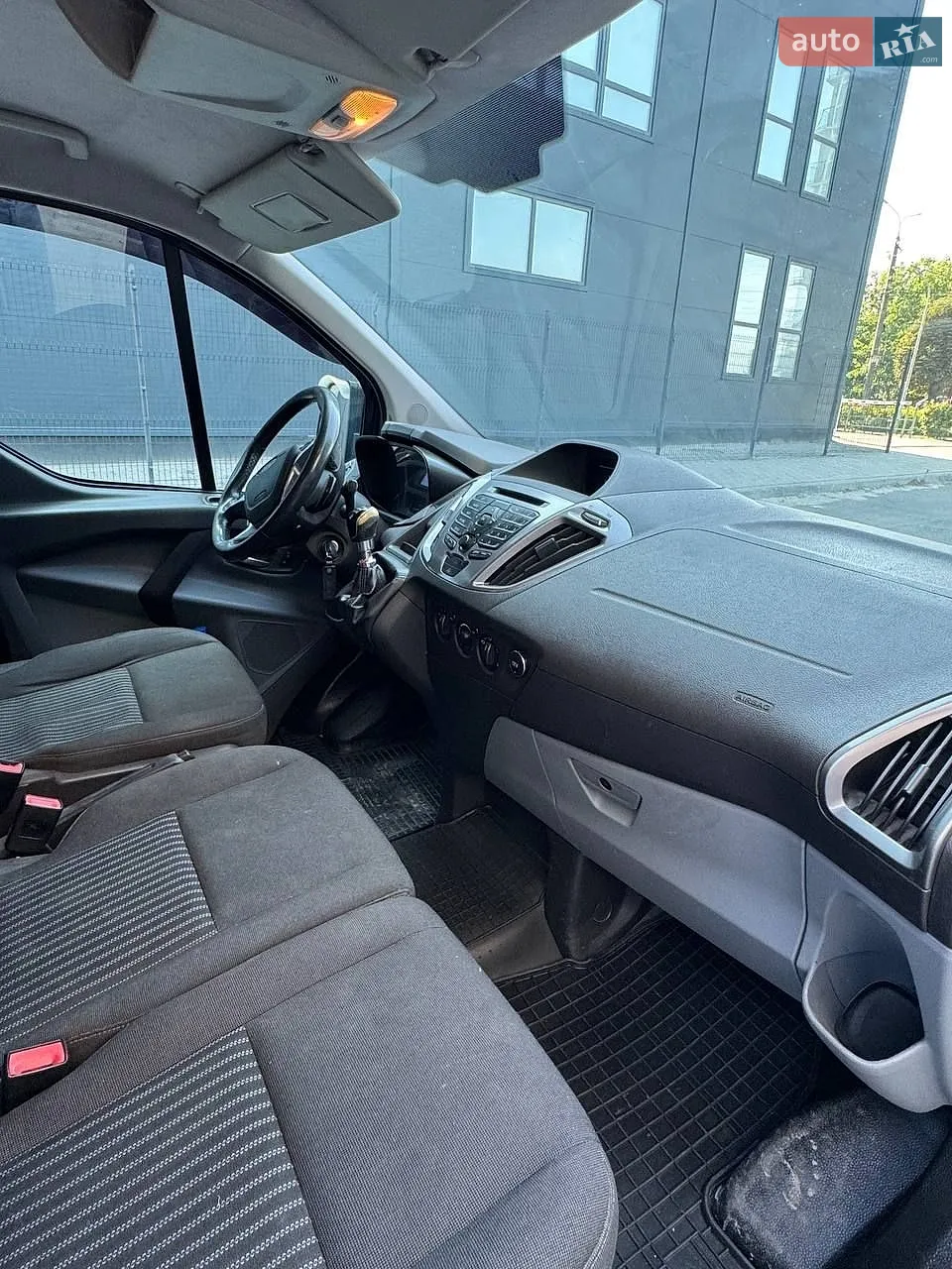 2014 Ford Transit Connect - мініатюра 12
