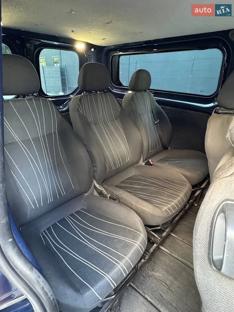 2014 Ford Transit Connect - мініатюра 17