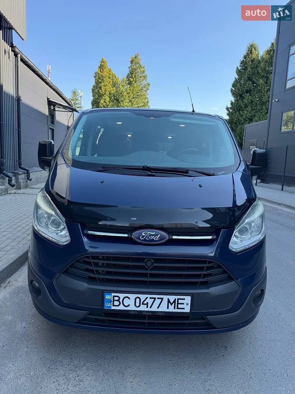 2014 Ford Transit Connect - мініатюра 24