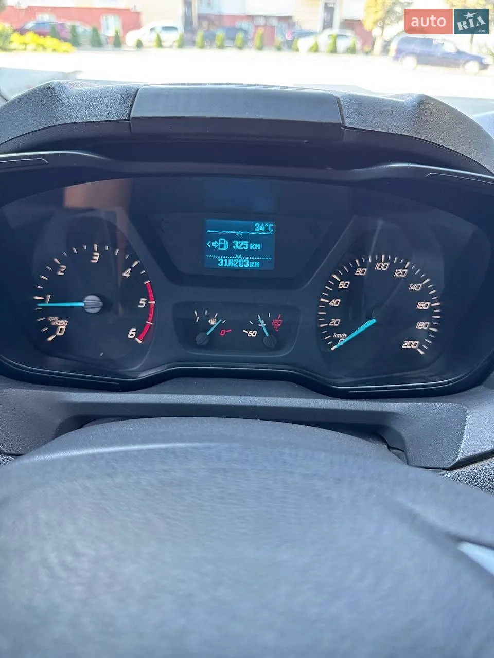 2014 Ford Transit Connect - мініатюра 28