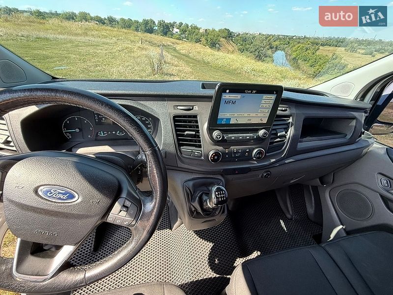 Минивэн Ford Transit Custom 2019 в Харькове