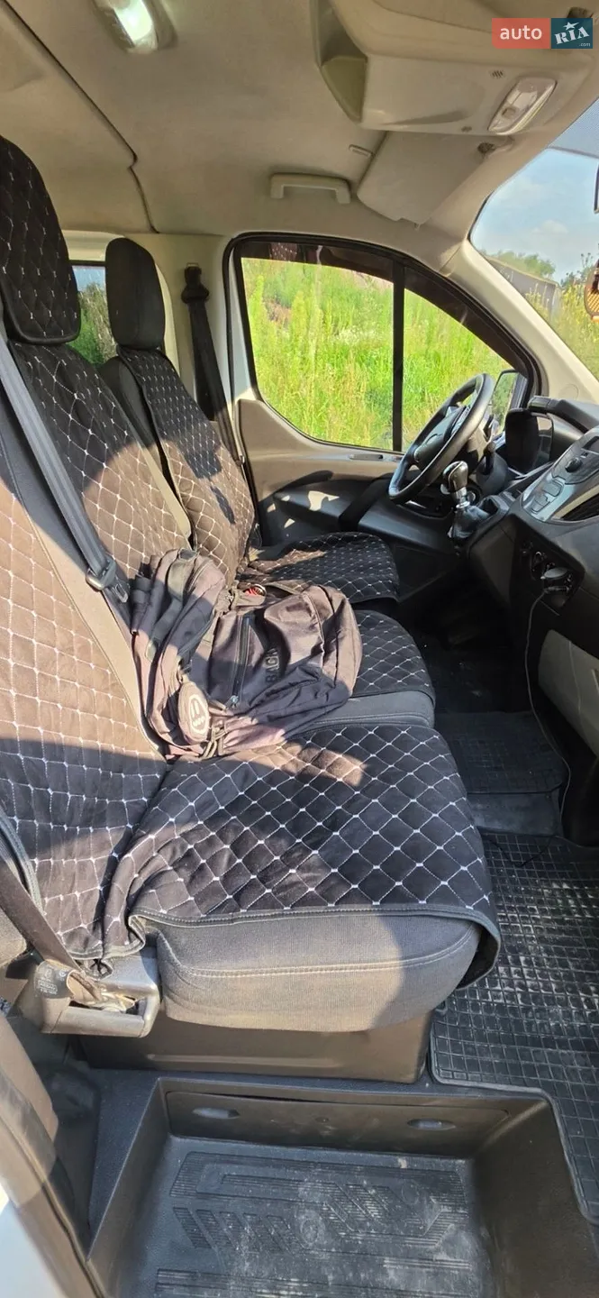 2016 Ford Transit Connect - мініатюра 10