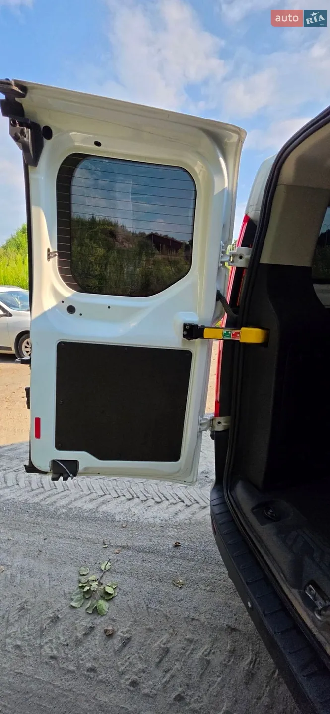 2016 Ford Transit Connect - мініатюра 5