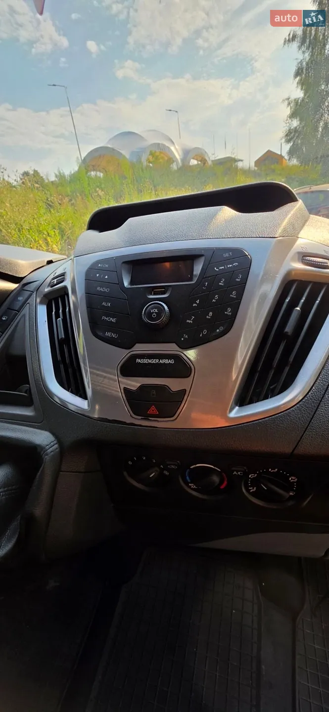 2016 Ford Transit Connect - мініатюра 13
