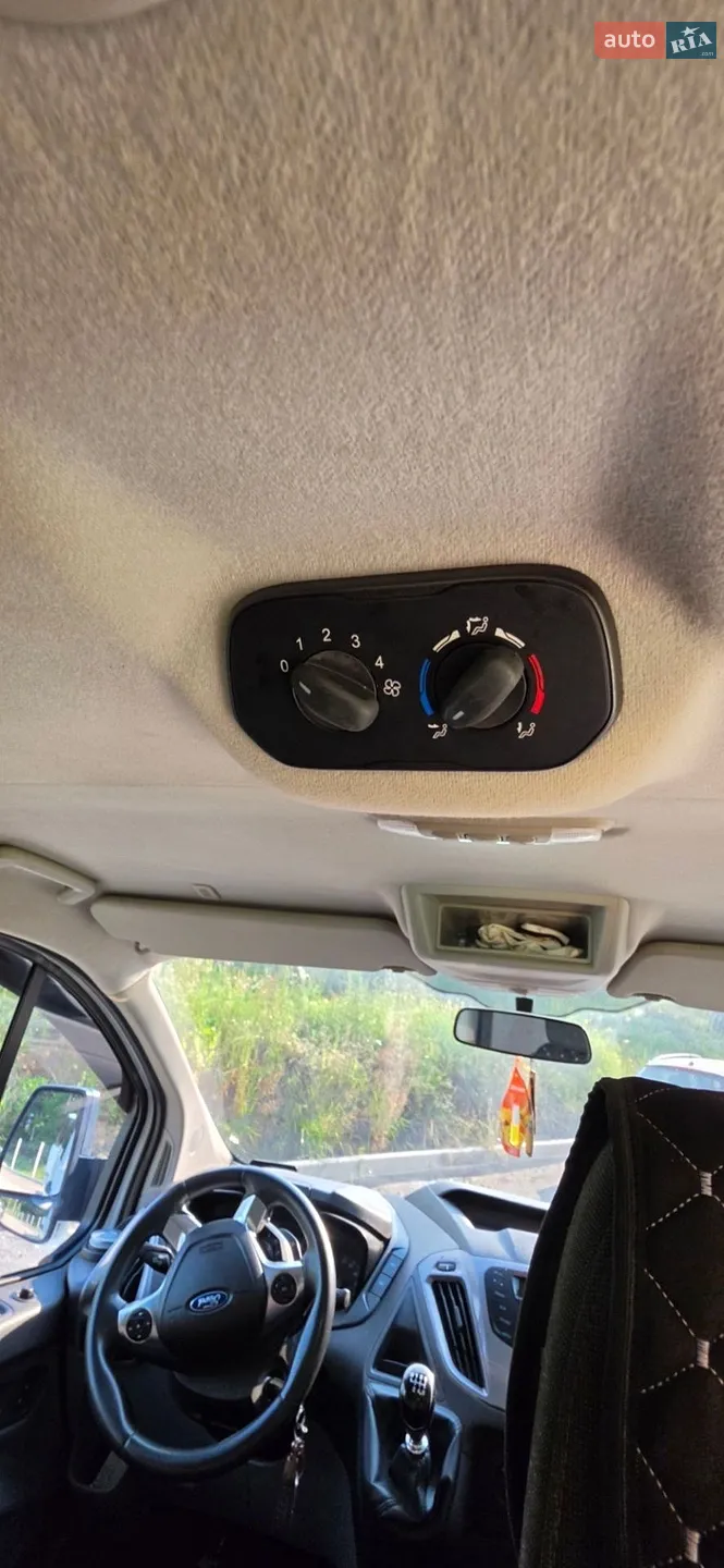 2016 Ford Transit Connect - мініатюра 18