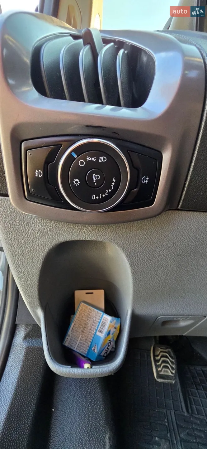 2016 Ford Transit Connect - мініатюра 21