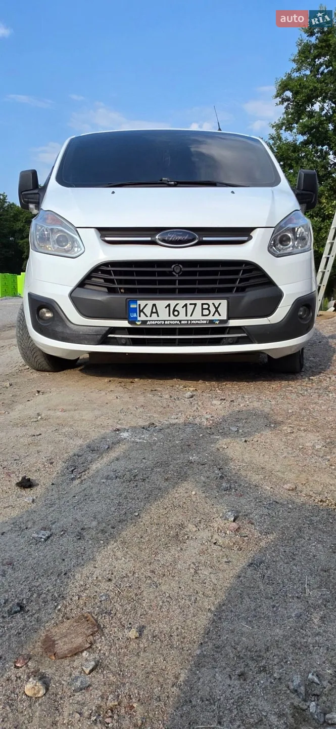 2016 Ford Transit Connect - мініатюра 25