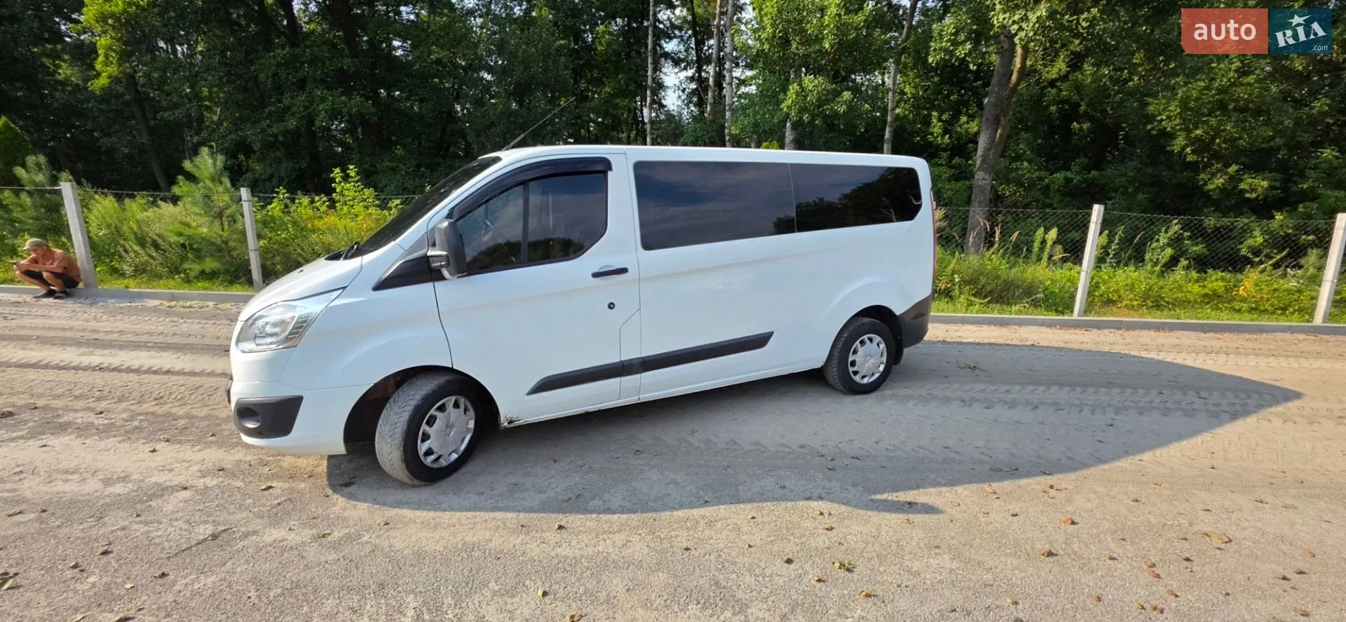 2016 Ford Transit Connect - мініатюра 31