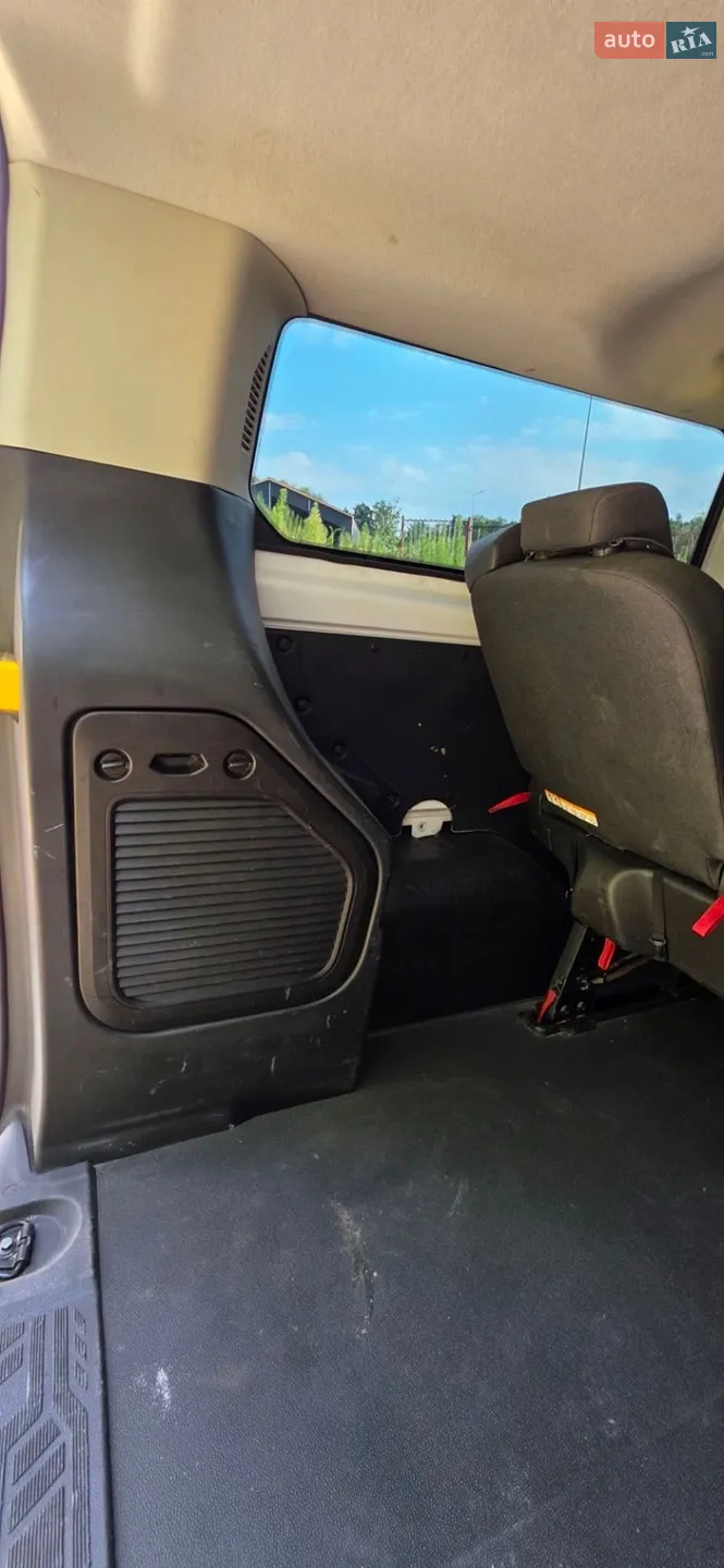 2016 Ford Transit Connect - мініатюра 33