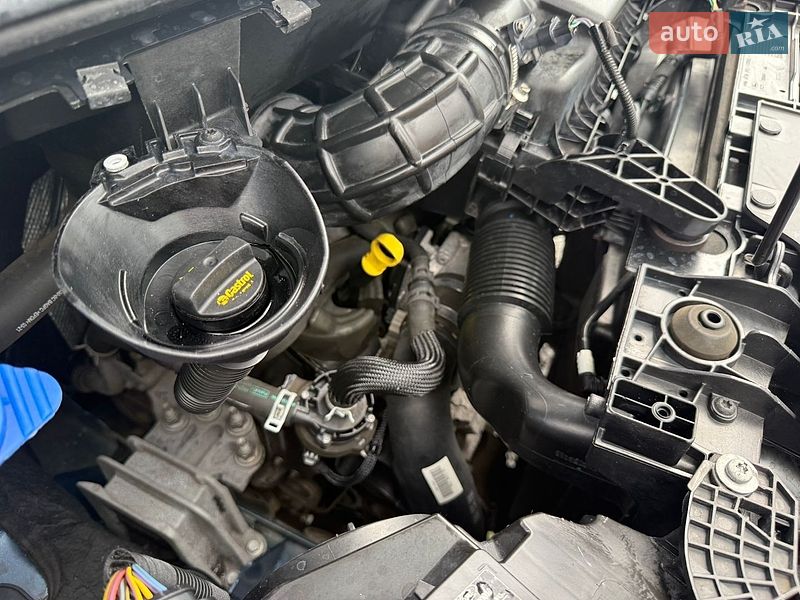 Мінівен Ford Transit Custom 2021 в Дубні
