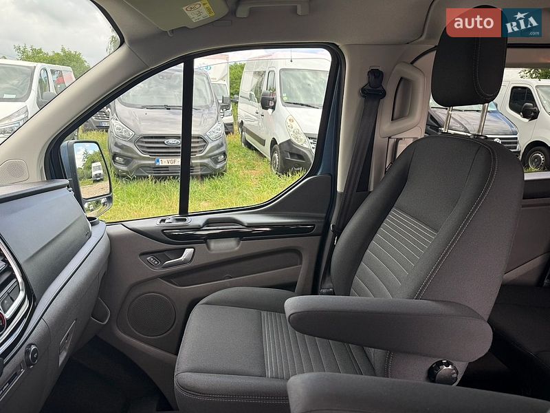 Мінівен Ford Transit Custom 2021 в Дубні