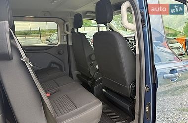 Мінівен Ford Transit Custom 2021 в Дубні
