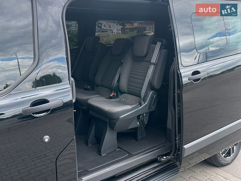 Мінівен Ford Transit Custom 2017 в Києві