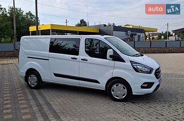 Грузопассажирский фургон Ford Transit Custom 2019 в Хоросткове