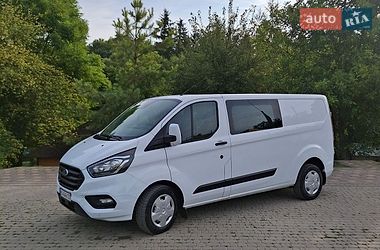 Грузопассажирский фургон Ford Transit Custom 2019 в Хоросткове