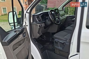 Грузопассажирский фургон Ford Transit Custom 2019 в Хоросткове