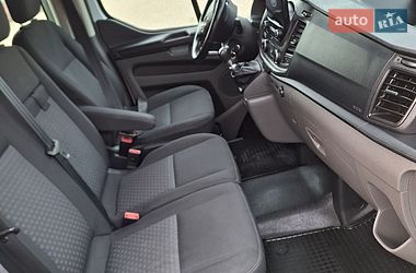 Грузопассажирский фургон Ford Transit Custom 2019 в Хоросткове