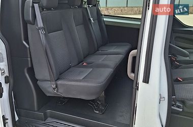 Грузопассажирский фургон Ford Transit Custom 2019 в Хоросткове