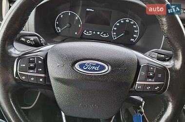 Грузопассажирский фургон Ford Transit Custom 2019 в Хоросткове