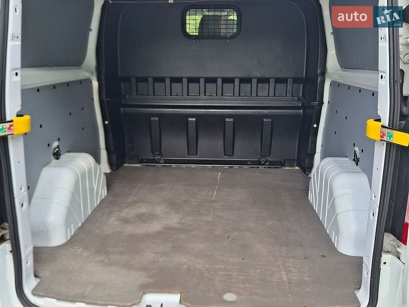 Грузопассажирский фургон Ford Transit Custom 2019 в Хоросткове